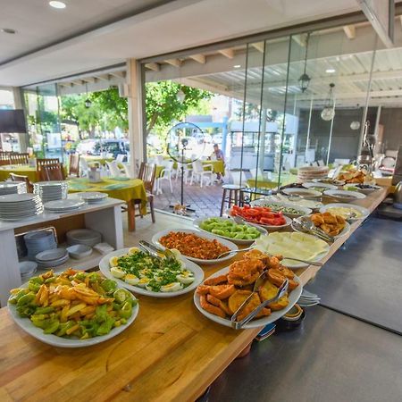 Lidya City Hotel Fethiye Zewnętrze zdjęcie