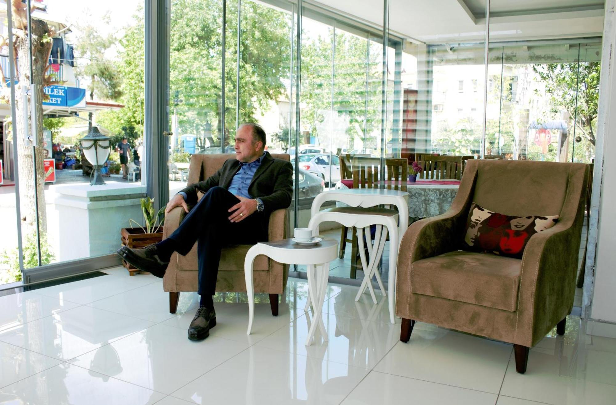 Lidya City Hotel Fethiye Zewnętrze zdjęcie