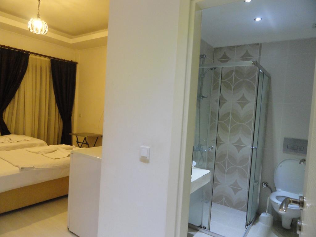Lidya City Hotel Fethiye Zewnętrze zdjęcie
