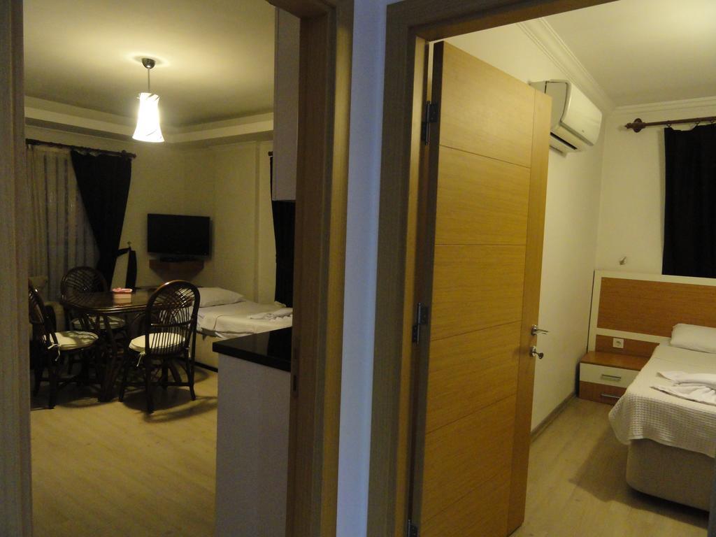 Lidya City Hotel Fethiye Zewnętrze zdjęcie