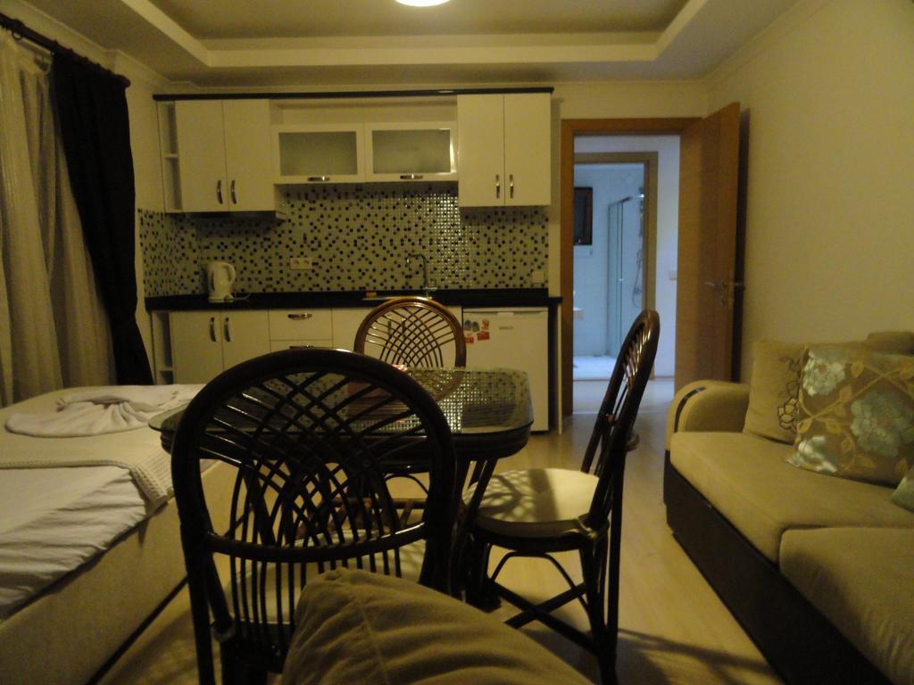 Lidya City Hotel Fethiye Zewnętrze zdjęcie