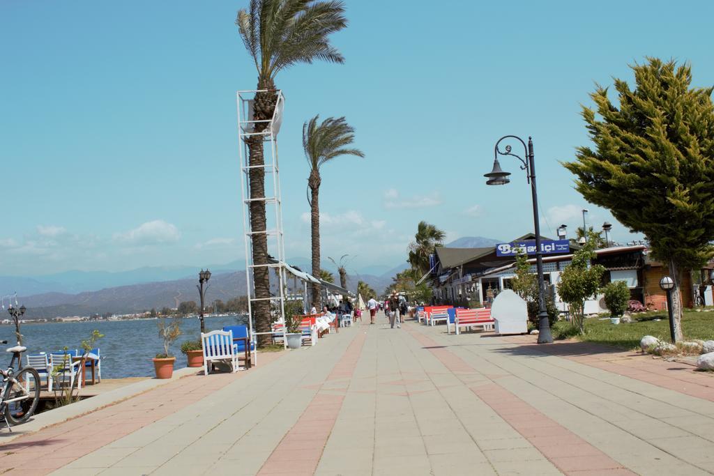 Lidya City Hotel Fethiye Zewnętrze zdjęcie