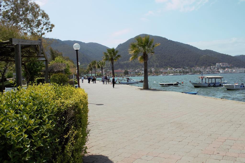 Lidya City Hotel Fethiye Zewnętrze zdjęcie