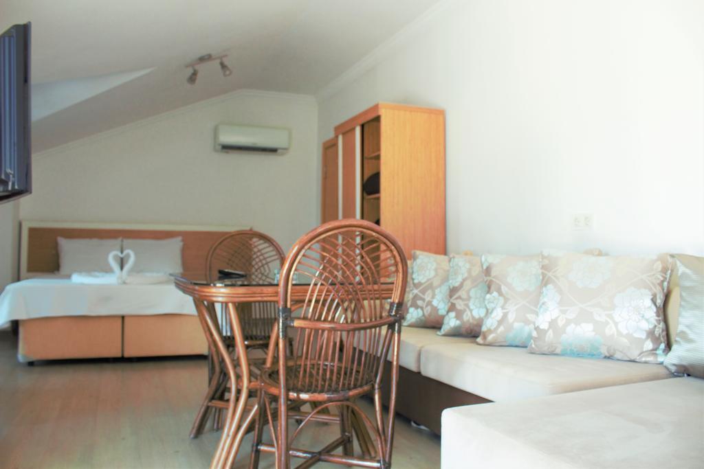 Lidya City Hotel Fethiye Zewnętrze zdjęcie