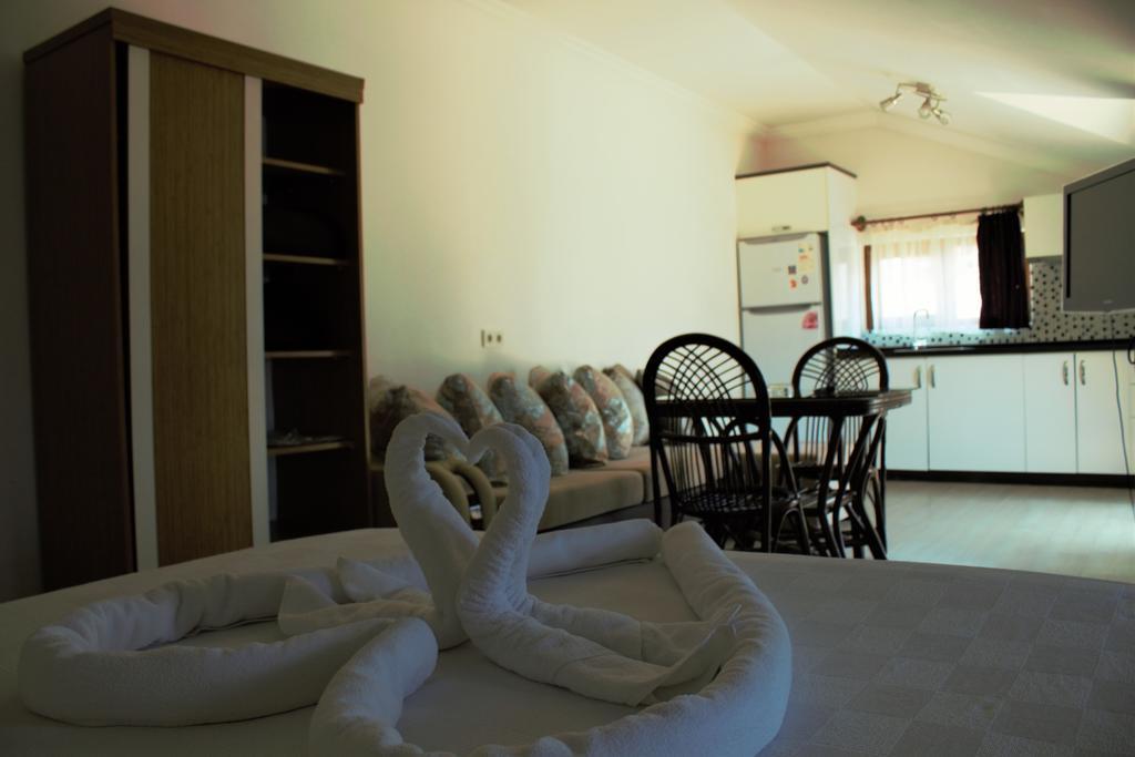 Lidya City Hotel Fethiye Zewnętrze zdjęcie