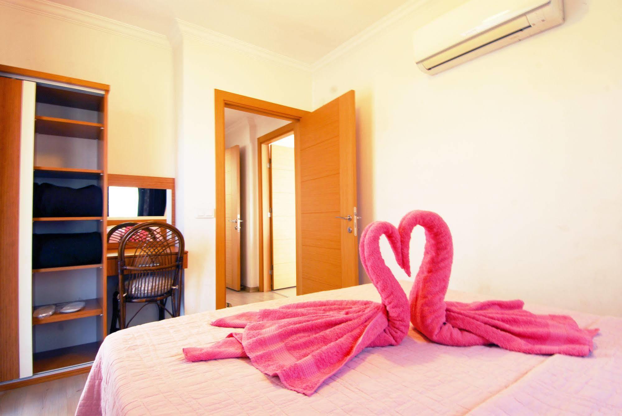 Lidya City Hotel Fethiye Zewnętrze zdjęcie