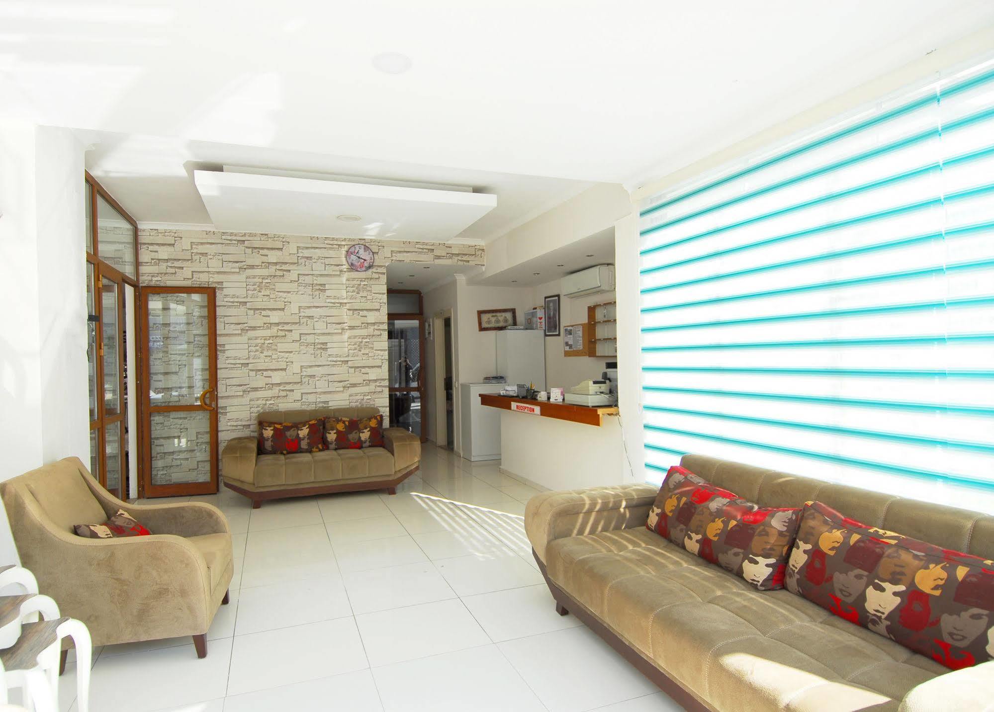 Lidya City Hotel Fethiye Zewnętrze zdjęcie