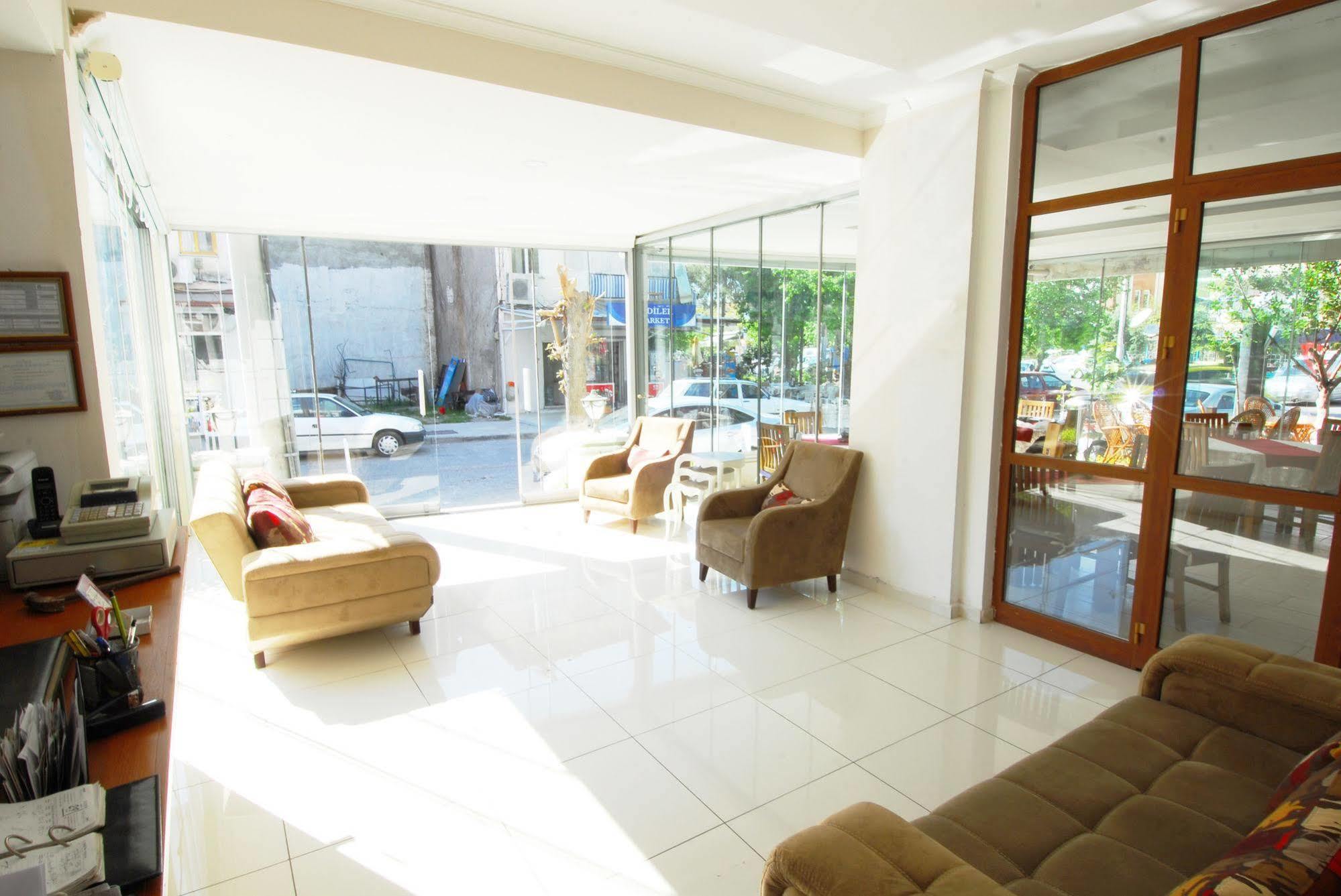 Lidya City Hotel Fethiye Zewnętrze zdjęcie