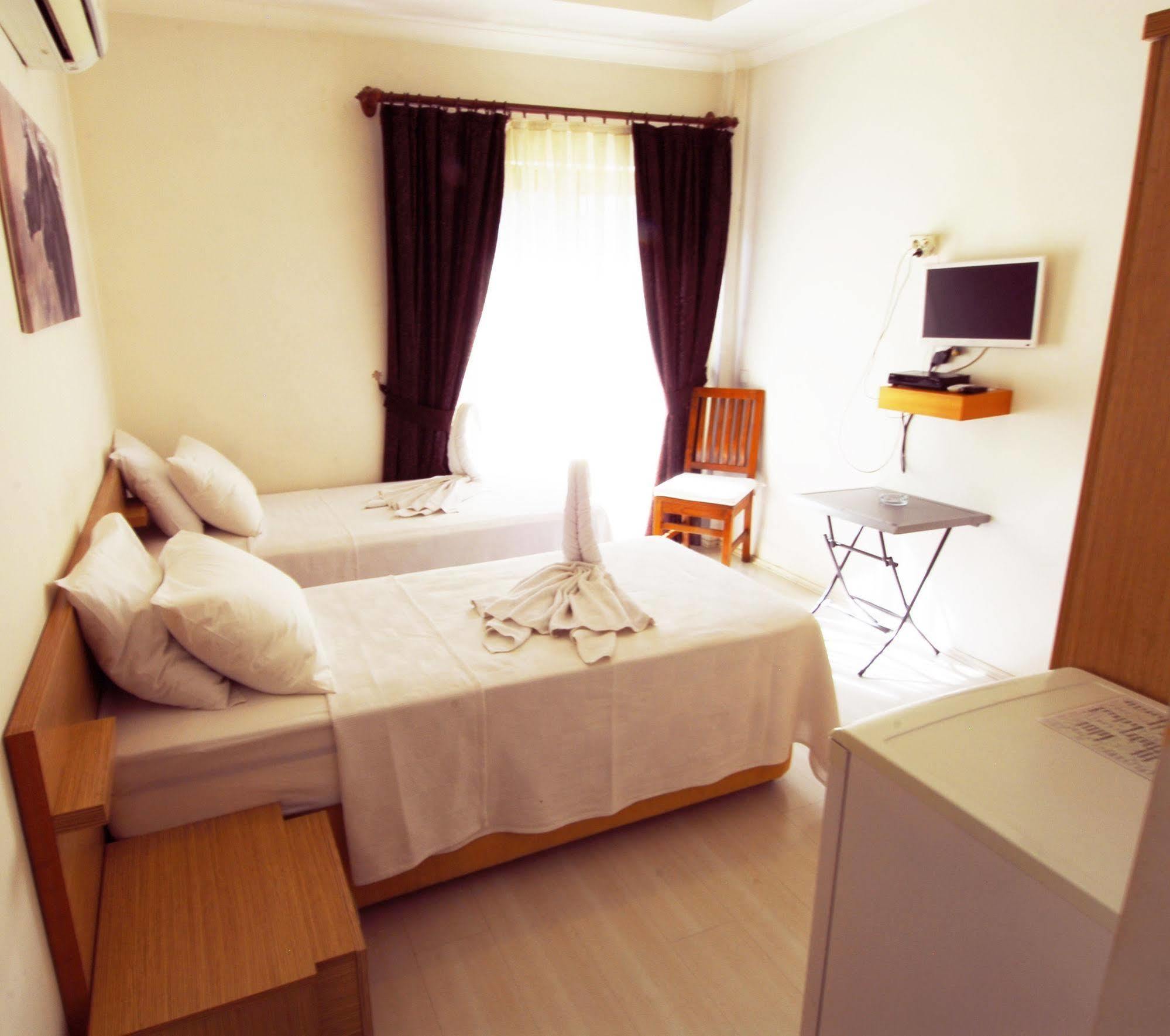 Lidya City Hotel Fethiye Zewnętrze zdjęcie
