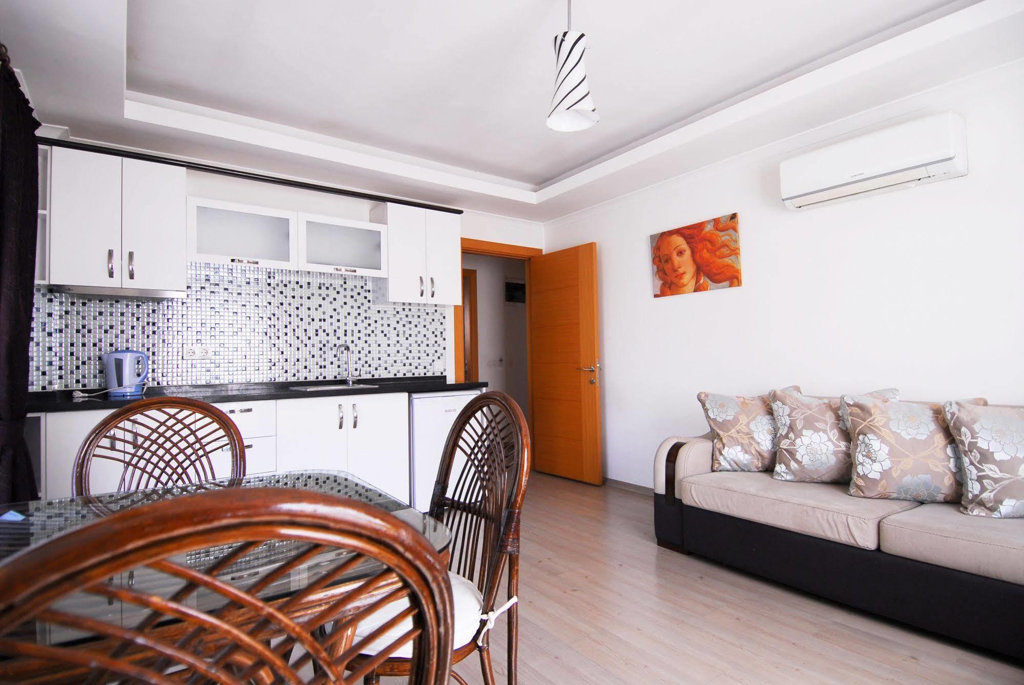 Lidya City Hotel Fethiye Zewnętrze zdjęcie