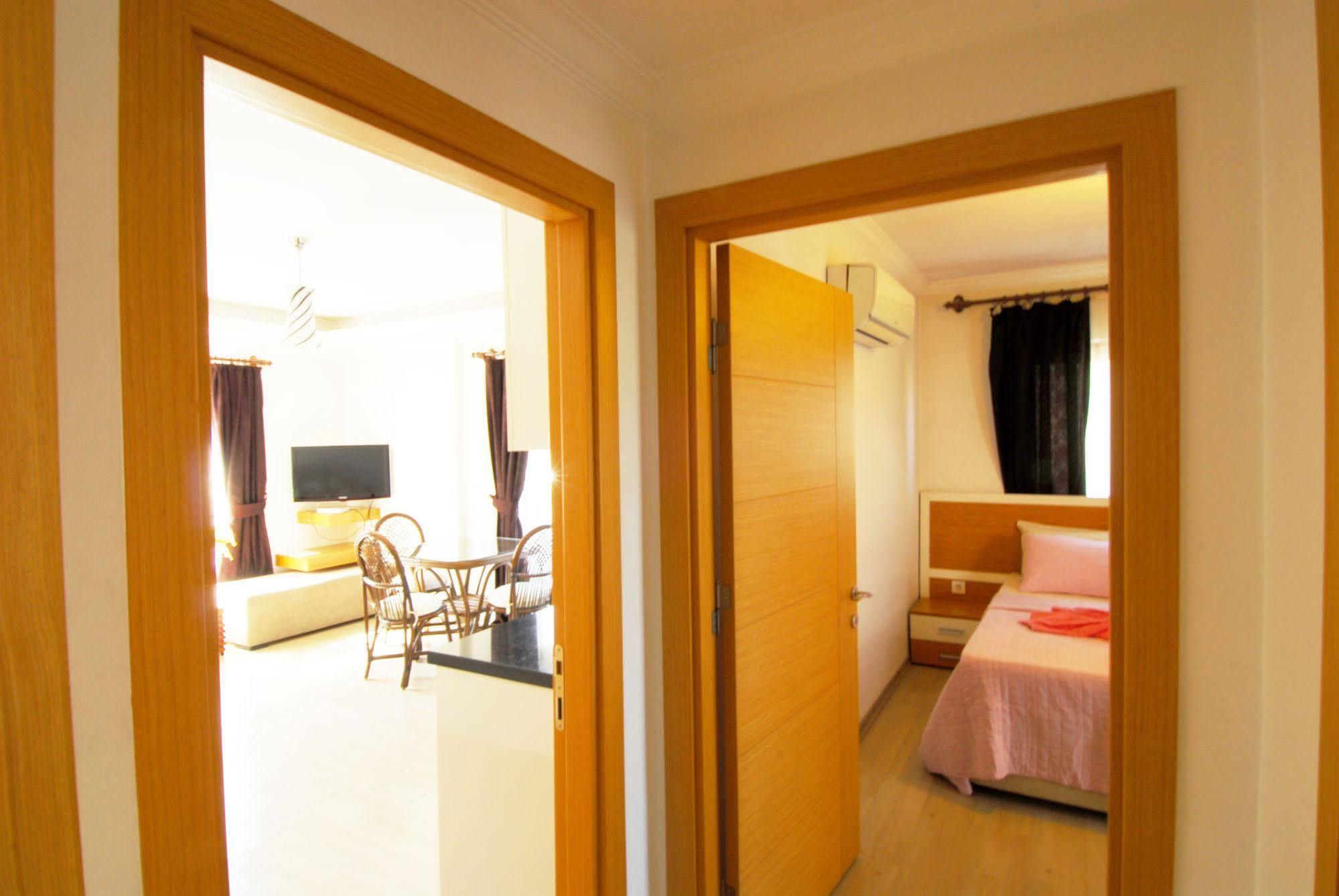 Lidya City Hotel Fethiye Zewnętrze zdjęcie