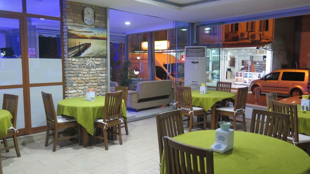 Lidya City Hotel Fethiye Zewnętrze zdjęcie