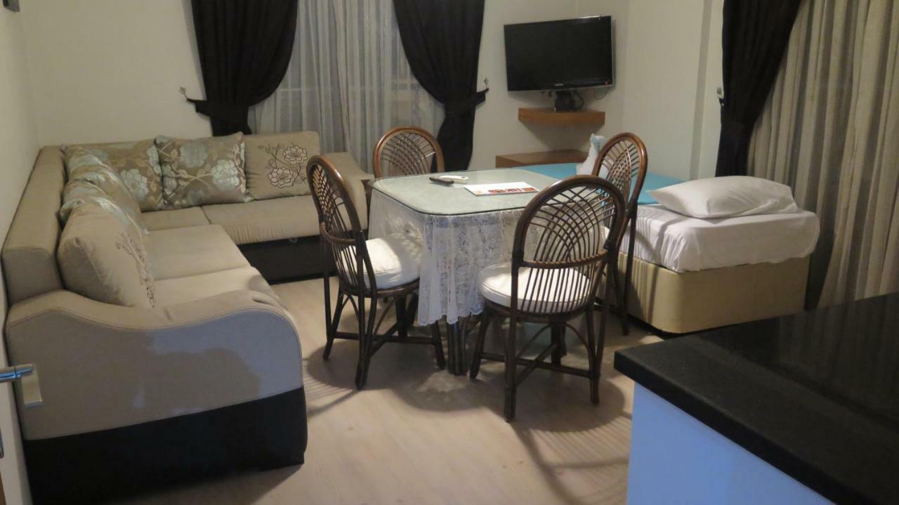 Lidya City Hotel Fethiye Zewnętrze zdjęcie