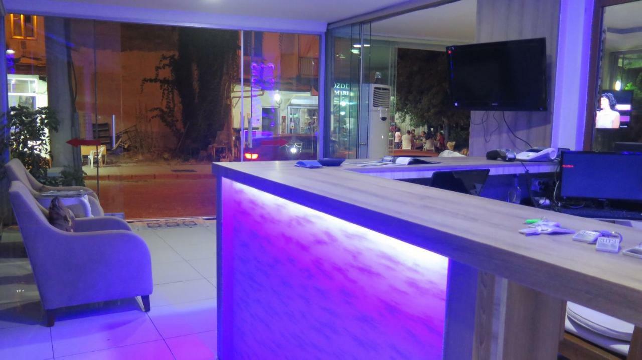 Lidya City Hotel Fethiye Zewnętrze zdjęcie