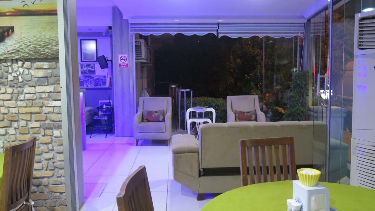 Lidya City Hotel Fethiye Zewnętrze zdjęcie