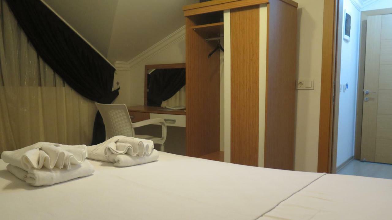 Lidya City Hotel Fethiye Zewnętrze zdjęcie