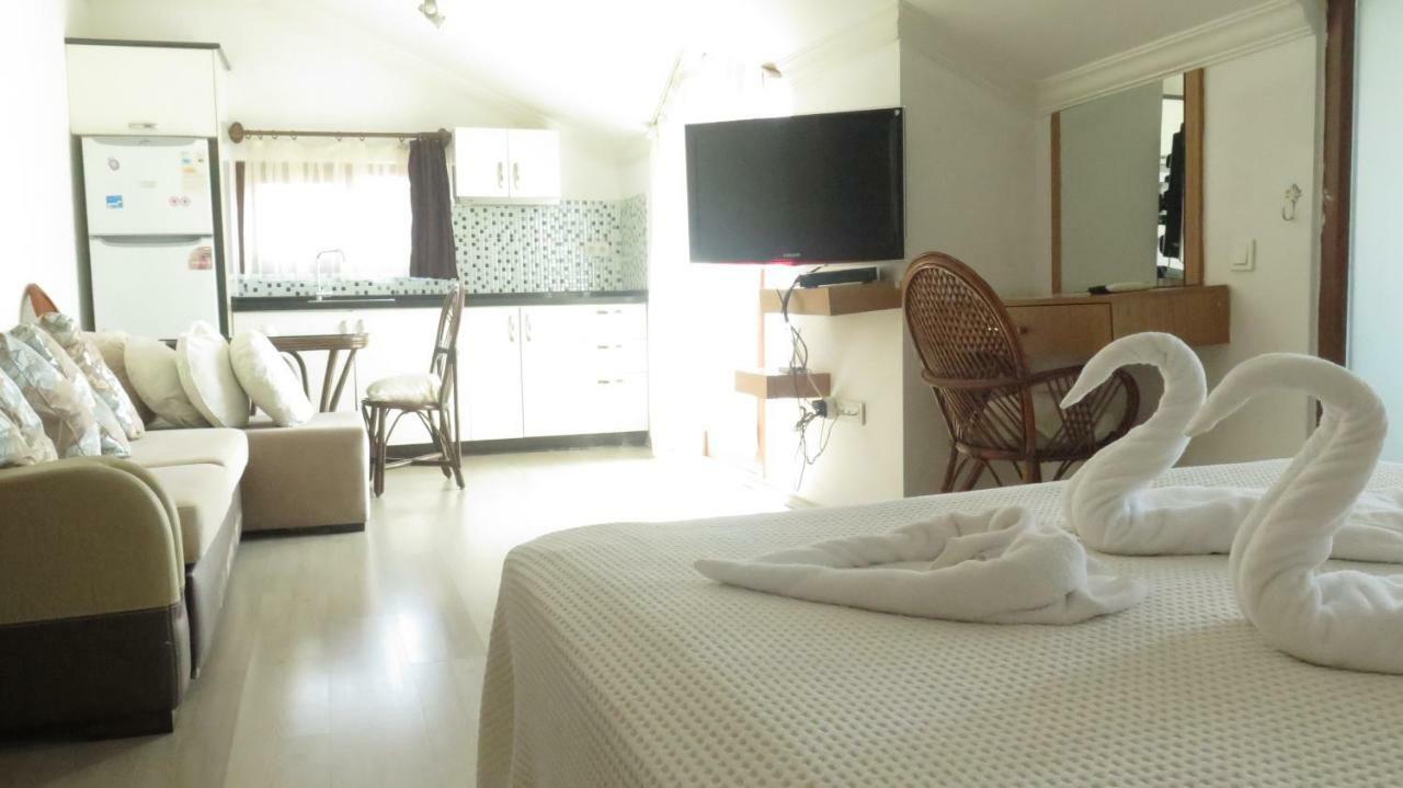 Lidya City Hotel Fethiye Zewnętrze zdjęcie