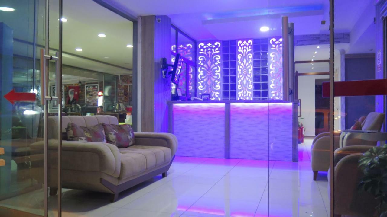 Lidya City Hotel Fethiye Zewnętrze zdjęcie