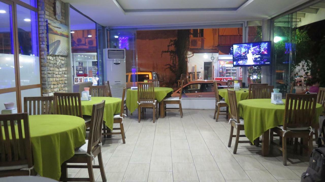 Lidya City Hotel Fethiye Zewnętrze zdjęcie