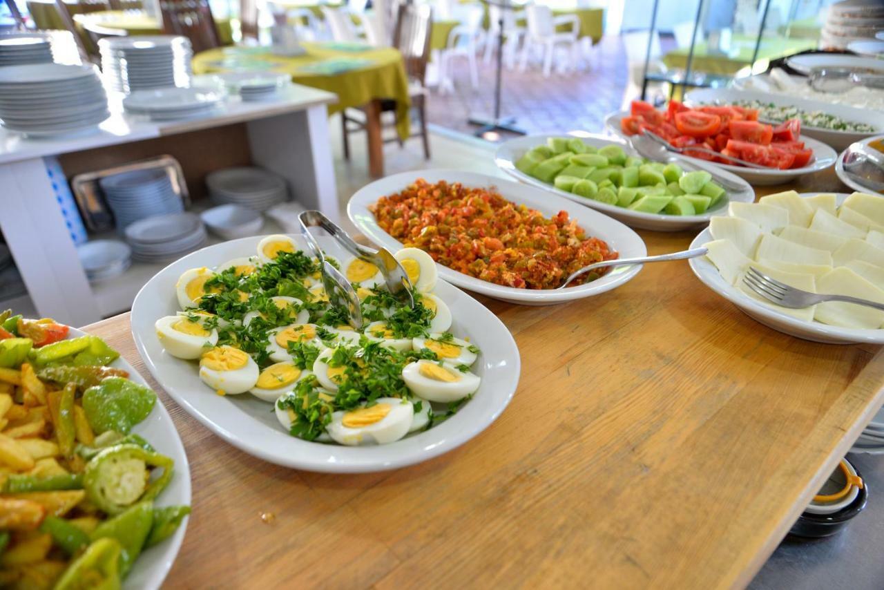 Lidya City Hotel Fethiye Zewnętrze zdjęcie