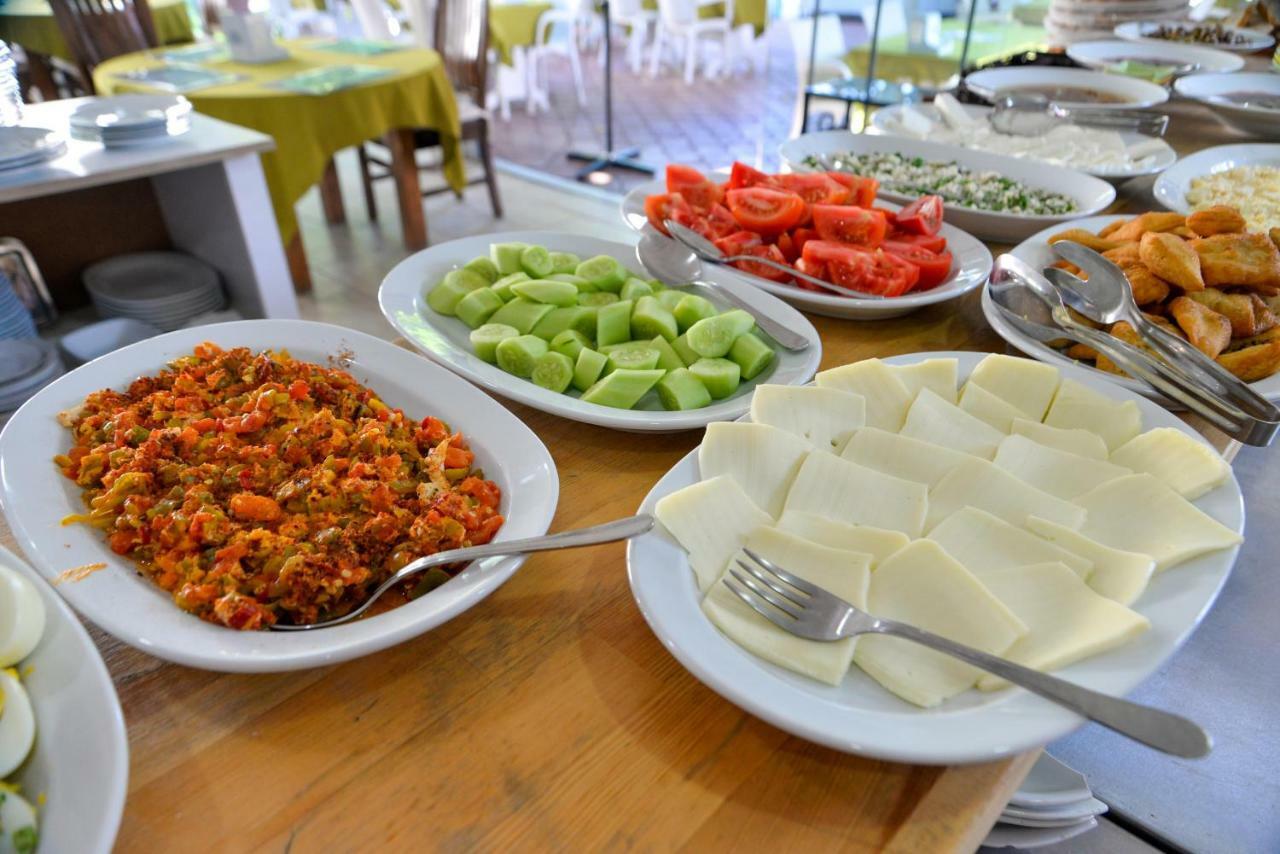 Lidya City Hotel Fethiye Zewnętrze zdjęcie