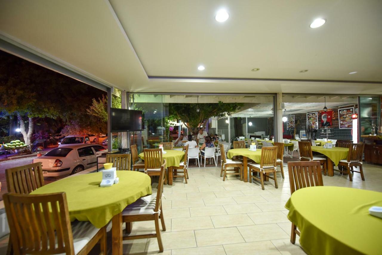 Lidya City Hotel Fethiye Zewnętrze zdjęcie