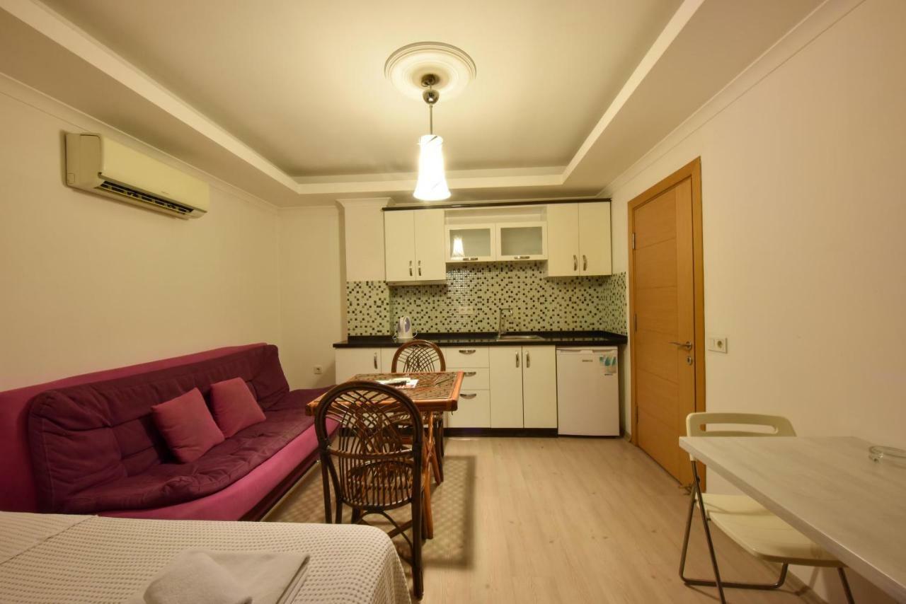 Lidya City Hotel Fethiye Zewnętrze zdjęcie