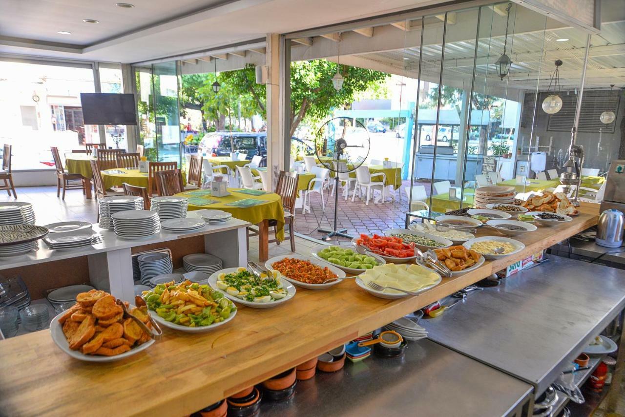Lidya City Hotel Fethiye Zewnętrze zdjęcie