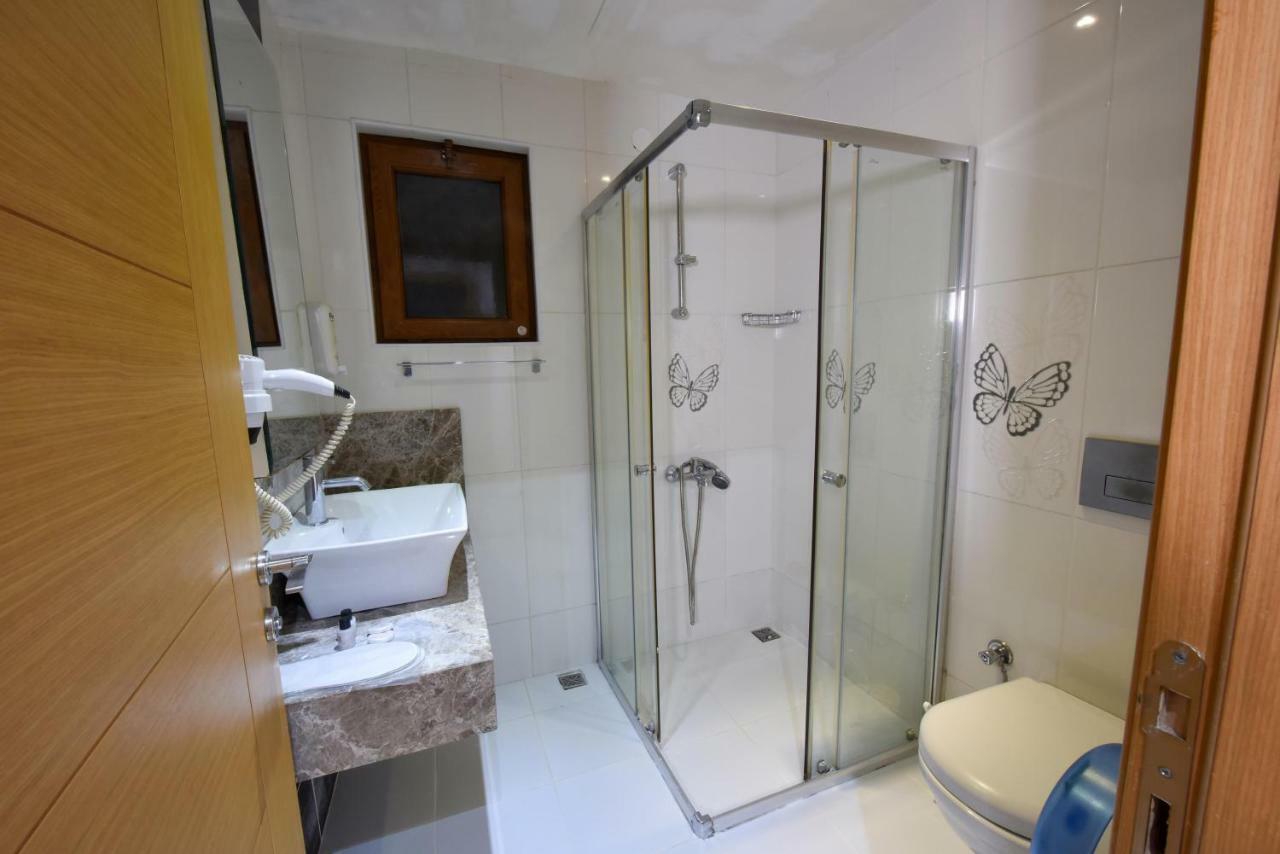 Lidya City Hotel Fethiye Zewnętrze zdjęcie