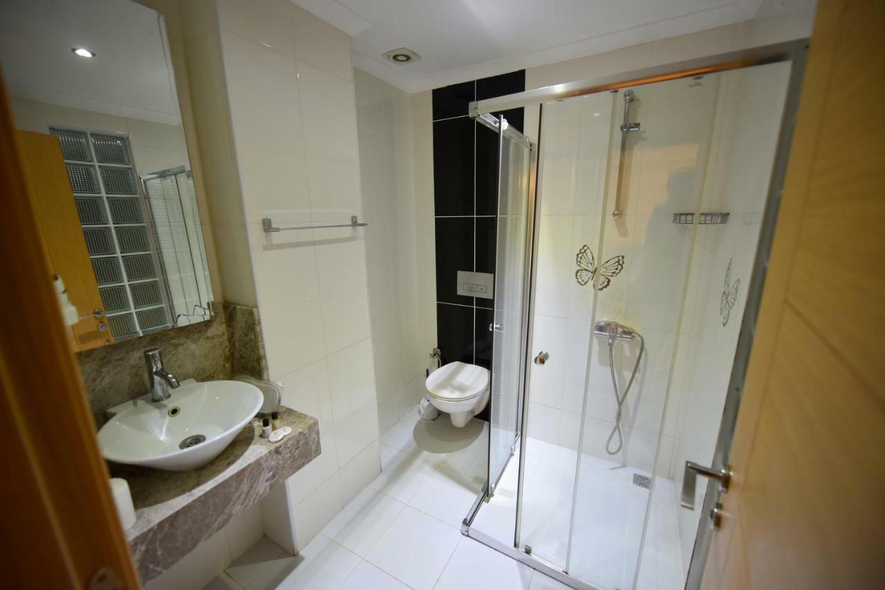 Lidya City Hotel Fethiye Zewnętrze zdjęcie