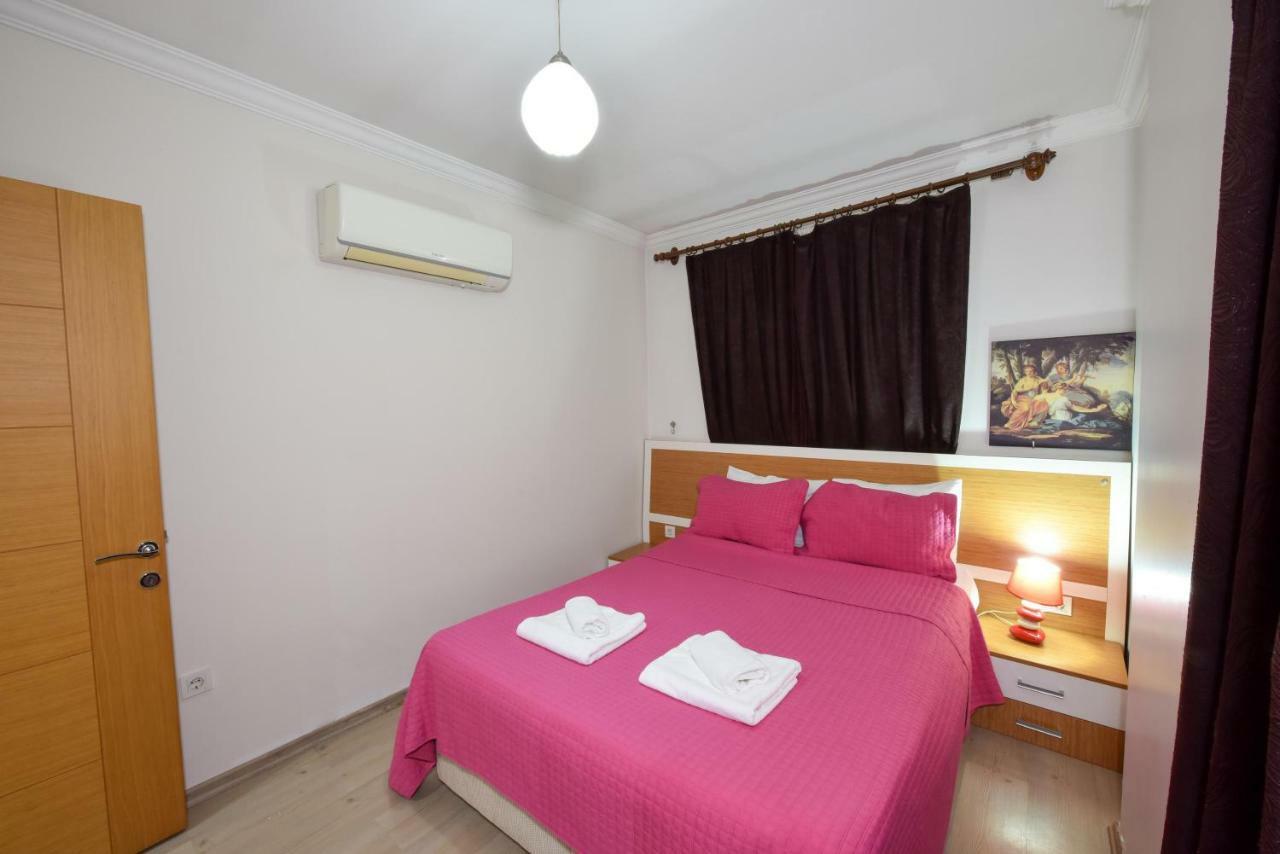 Lidya City Hotel Fethiye Zewnętrze zdjęcie