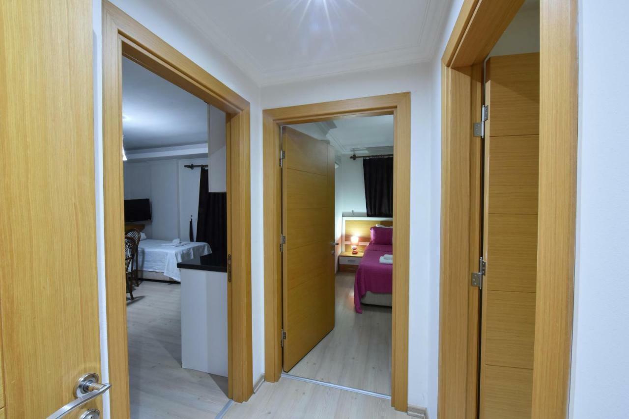 Lidya City Hotel Fethiye Zewnętrze zdjęcie