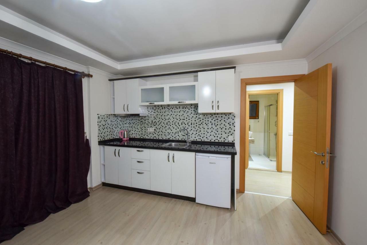 Lidya City Hotel Fethiye Zewnętrze zdjęcie