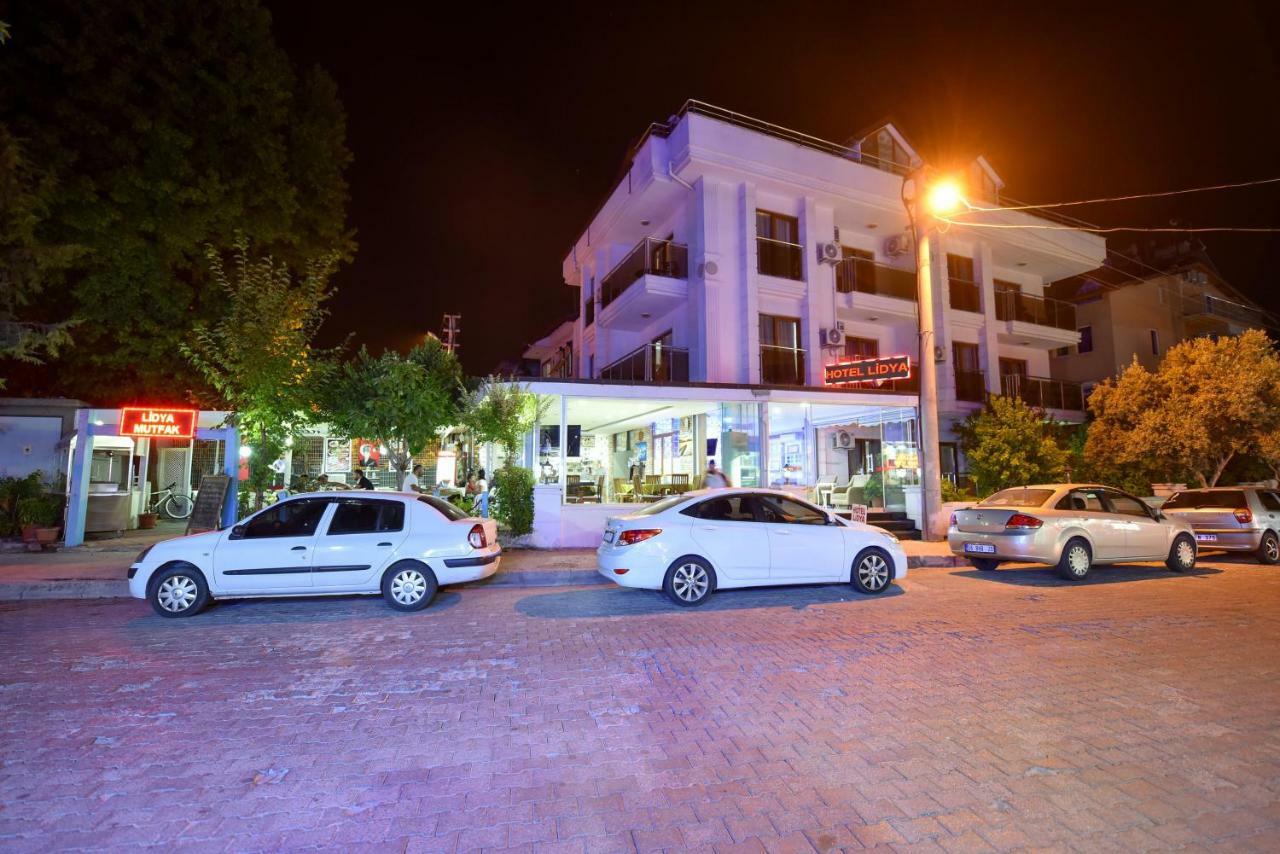 Lidya City Hotel Fethiye Zewnętrze zdjęcie
