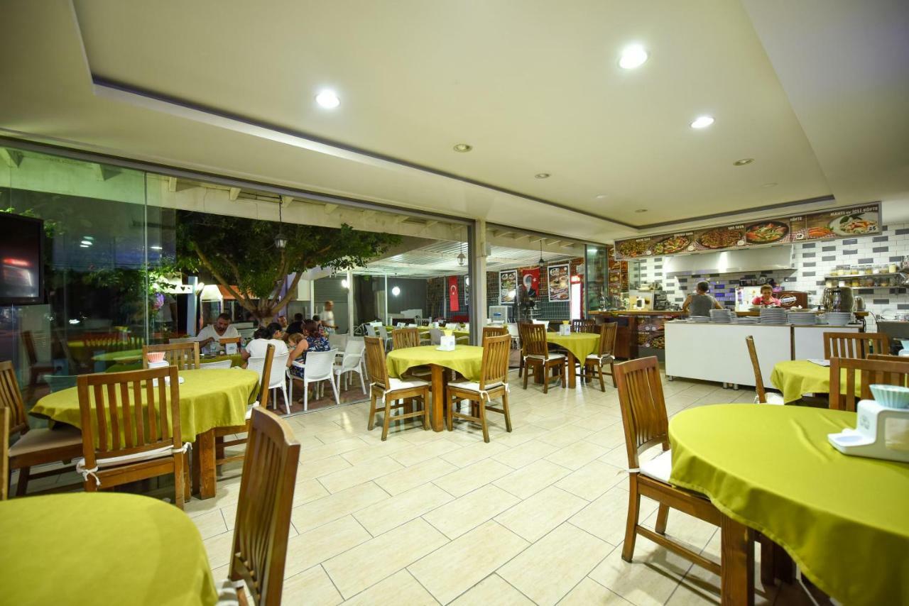 Lidya City Hotel Fethiye Zewnętrze zdjęcie