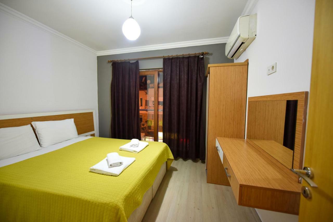 Lidya City Hotel Fethiye Zewnętrze zdjęcie